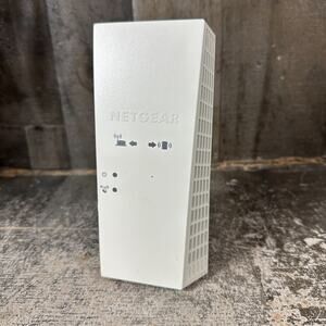 Netgear (EX6400v3) - AC1900 Dual Band Wireless WiFi Range Extender - VG